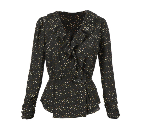 CAbi Tops - Cabi eros blouse #4154 (med)
